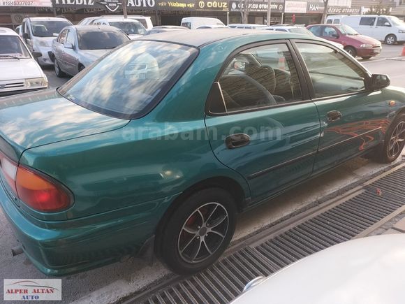 ALPER ALTAN AUTO DAN BAKIMLI MASRAFSIZ MAZDA OTOMATİK...