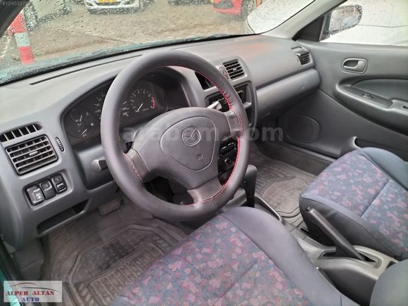 ALPER ALTAN AUTO DAN BAKIMLI MASRAFSIZ MAZDA OTOMATİK...