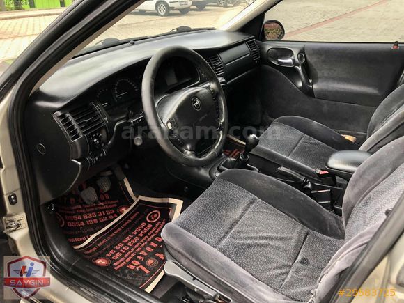 Saygın Otomotiv İlk sahibinden Opel Vectra CD