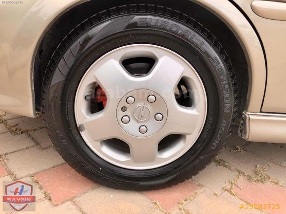 Saygın Otomotiv İlk sahibinden Opel Vectra CD