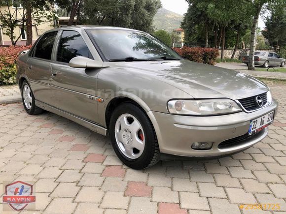 Saygın Otomotiv İlk sahibinden Opel Vectra CD