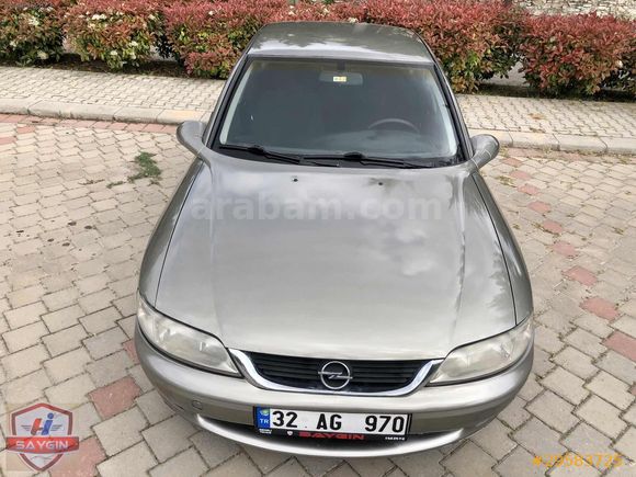 Saygın Otomotiv İlk sahibinden Opel Vectra CD