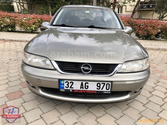 Saygın Otomotiv İlk sahibinden Opel Vectra CD