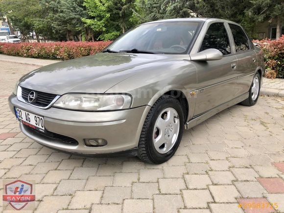 Saygın Otomotiv İlk sahibinden Opel Vectra CD