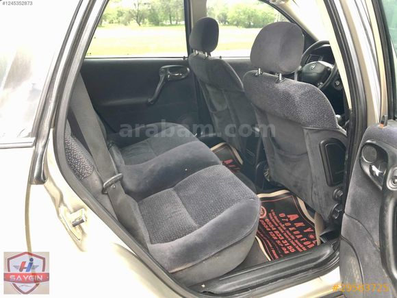Saygın Otomotiv İlk sahibinden Opel Vectra CD