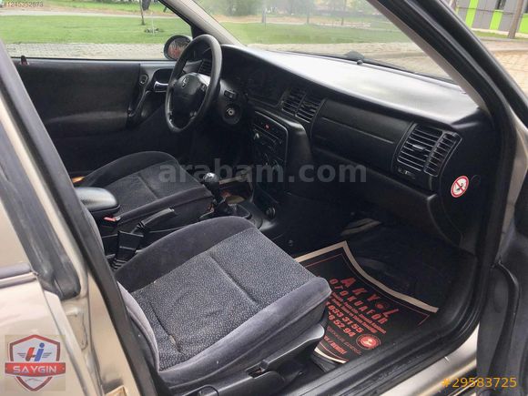 Saygın Otomotiv İlk sahibinden Opel Vectra CD