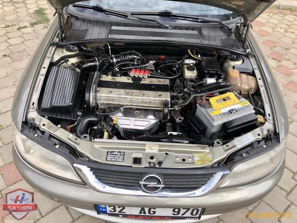 Saygın Otomotiv İlk sahibinden Opel Vectra CD