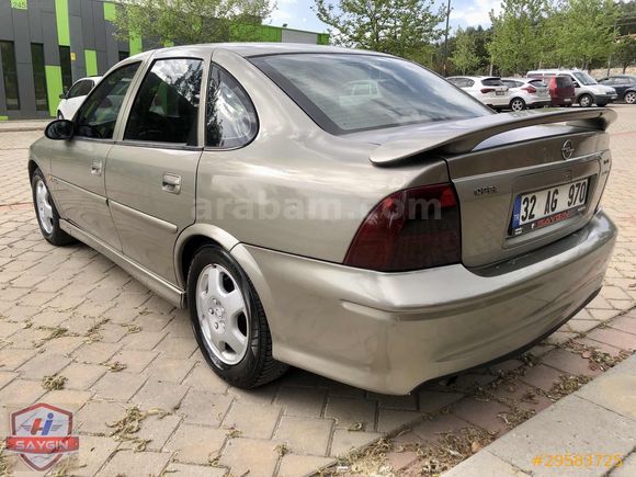 Saygın Otomotiv İlk sahibinden Opel Vectra CD