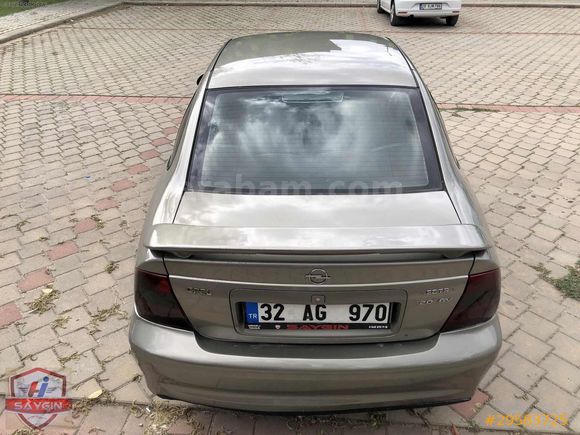 Saygın Otomotiv İlk sahibinden Opel Vectra CD