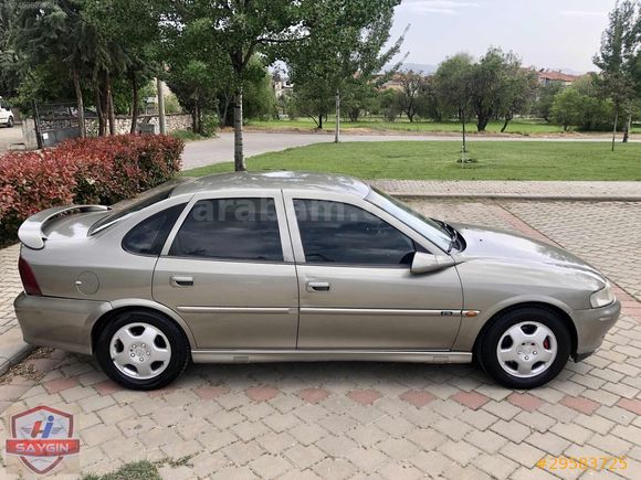 Saygın Otomotiv İlk sahibinden Opel Vectra CD