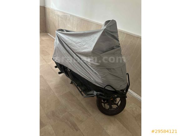 Çok düşük km Aksesuarlı Honda PCX 125 