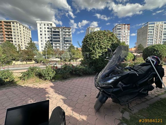 Çok düşük km Aksesuarlı Honda PCX 125 