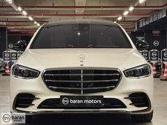 BARAN MOTORS 2023 S580L AMG 4-M AKS-BURMESTER-HEADUP-MASAJ