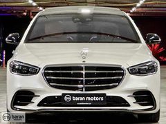 BARAN MOTORS 2023 S580L AMG 4-M AKS-BURMESTER-HEADUP-MASAJ