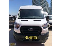 2022 FORD TRANSİT 350L 20 FATURA 11M3 59.544KM TEMİZ BAKIMLI