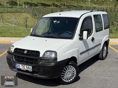 TMR MOTORS DAN HATASIZ 2001 DOBLO OTOMOBİL RUHSAT 1,9D