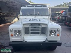 1971 LAND ROVER DEFENDER COUPE SERIE IIA