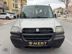 HATASIZ DÜŞÜK KM DOBLO 1.9 JTD KLİMALI KUSURSUZ