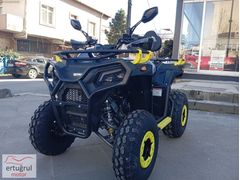 YUKİ HAMMER 200 ATV ARAYIN GETİRELİM KAPIDA ÖDE