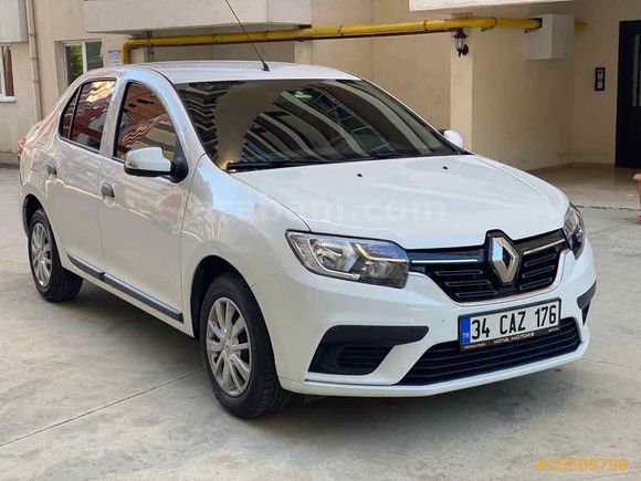 Sahibinden Renault Symbol 0.9 TCe Joy 2019 Model 