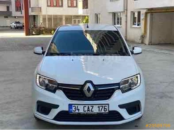 Sahibinden Renault Symbol 0.9 TCe Joy 2019 Model 
