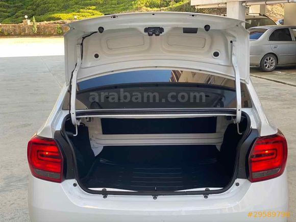 Sahibinden Renault Symbol 0.9 TCe Joy 2019 Model 