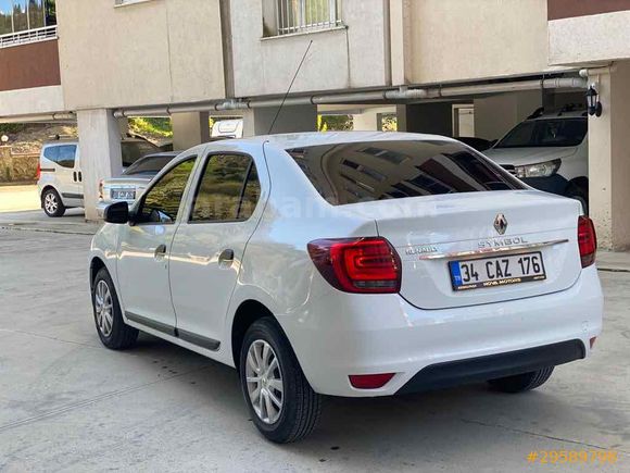 Sahibinden Renault Symbol 0.9 TCe Joy 2019 Model 
