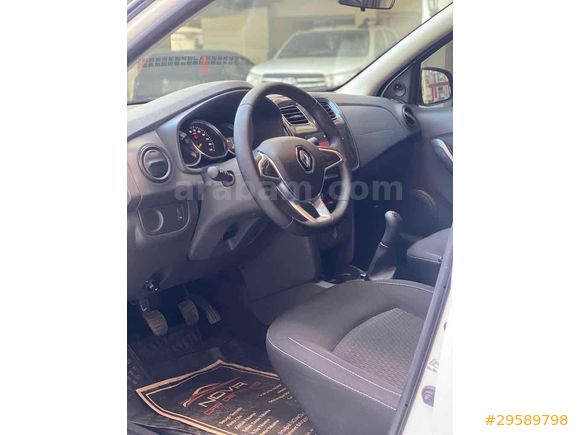 Sahibinden Renault Symbol 0.9 TCe Joy 2019 Model 
