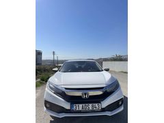 Sahibinden Honda Civic 1.6 i-VTEC ECO Elegance 2020 Model 