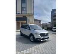 HATASIZ DEĞİŞENSİZ Lodgy 1.5 dCi Stepway 2017 Model