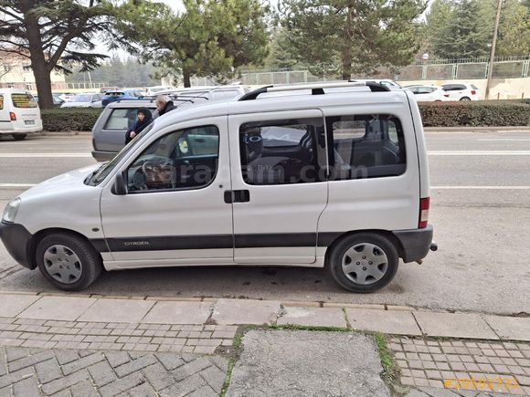 Sahibinden Citroen Berlingo 1.9 D 2006 Model