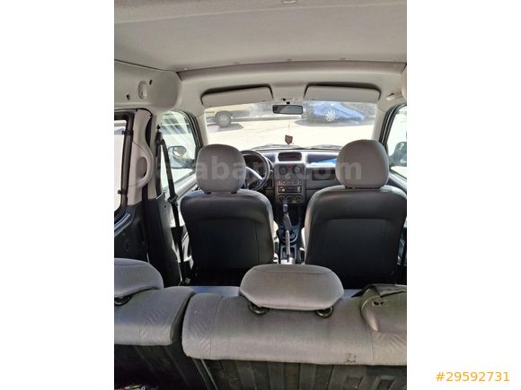 Sahibinden Citroen Berlingo 1.9 D 2006 Model