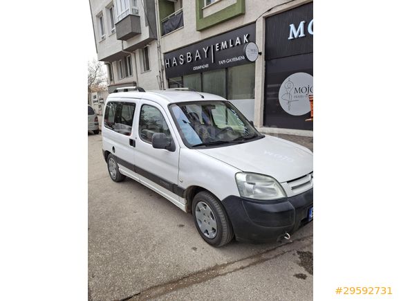 Sahibinden Citroen Berlingo 1.9 D 2006 Model