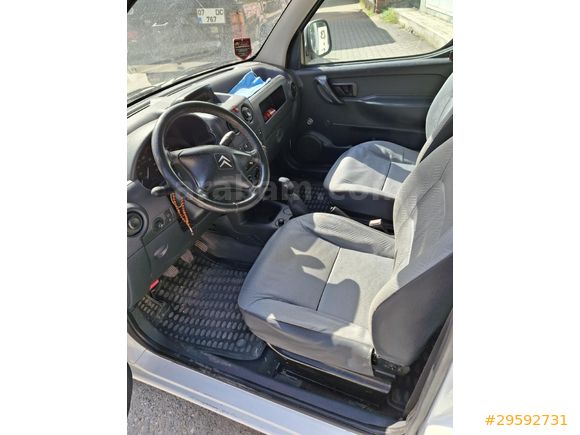 Sahibinden Citroen Berlingo 1.9 D 2006 Model