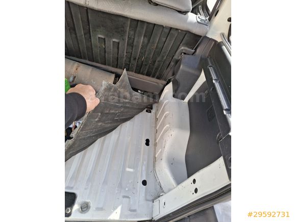 Sahibinden Citroen Berlingo 1.9 D 2006 Model