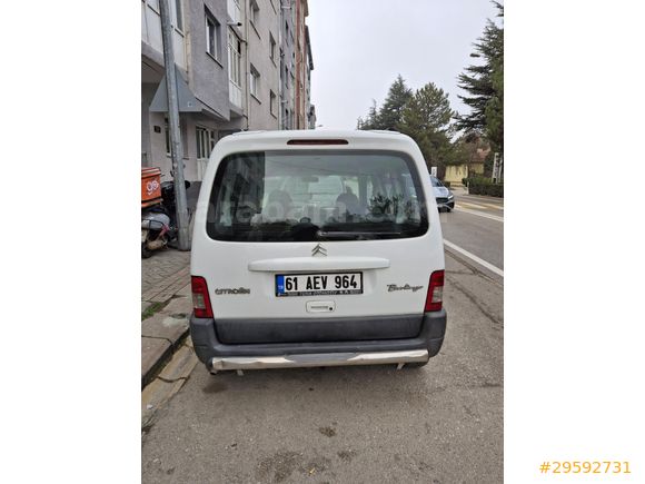 Sahibinden Citroen Berlingo 1.9 D 2006 Model