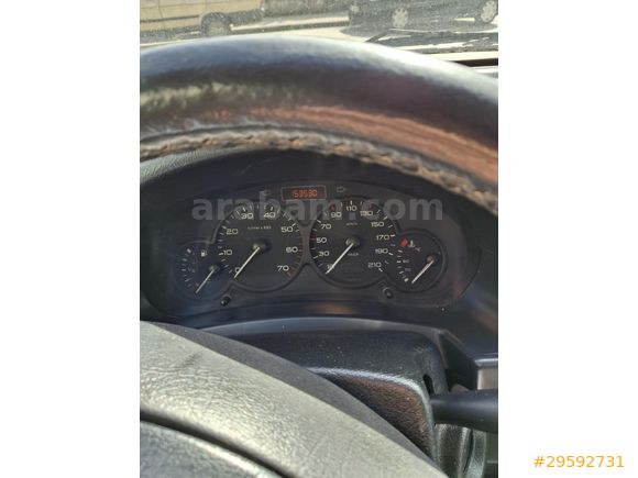 Sahibinden Citroen Berlingo 1.9 D 2006 Model