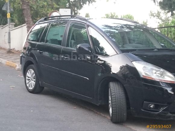 Sahibinden Citroen C4 Grand Picasso 1.6 HDi SXPK 2008 Model