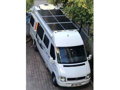 SAHİBİNDEN 4KİŞİLİK 300 LT TEMİZ SU 10 saat çalışan KLİMA KALİTELİ ELEKTRİK SİSTEMİ