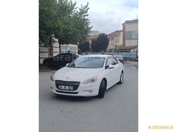 Sahibinden Peugeot 508 1.6 e-HDi Access 2014 Model