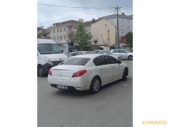 Sahibinden Peugeot 508 1.6 e-HDi Access 2014 Model