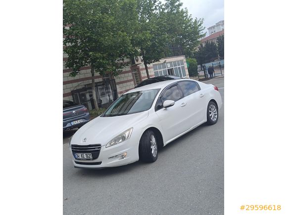 Sahibinden Peugeot 508 1.6 e-HDi Access 2014 Model