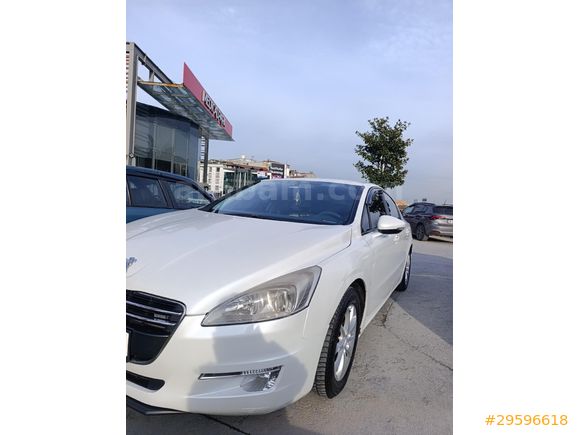 Sahibinden Peugeot 508 1.6 e-HDi Access 2014 Model