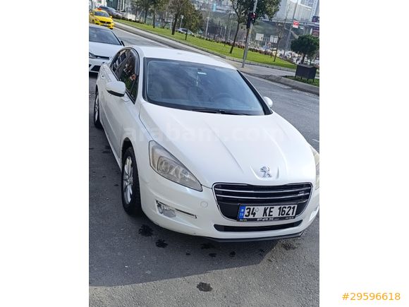 Sahibinden Peugeot 508 1.6 e-HDi Access 2014 Model