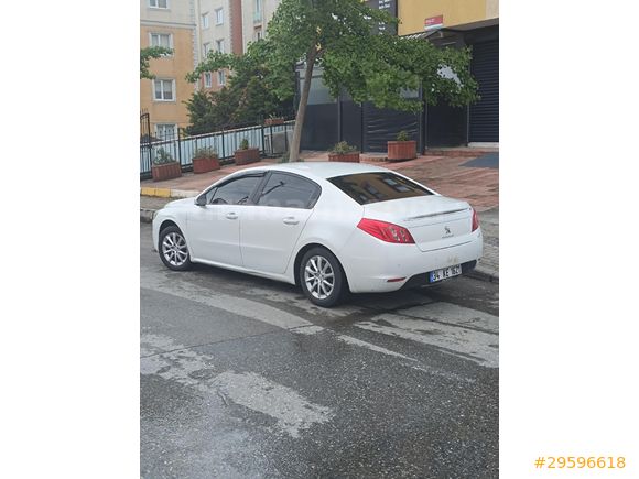 Sahibinden Peugeot 508 1.6 e-HDi Access 2014 Model