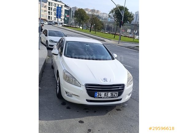 Sahibinden Peugeot 508 1.6 e-HDi Access 2014 Model