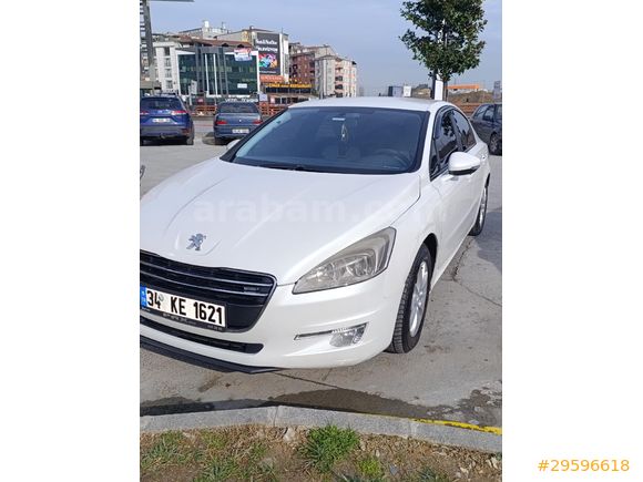 Sahibinden Peugeot 508 1.6 e-HDi Access 2014 Model