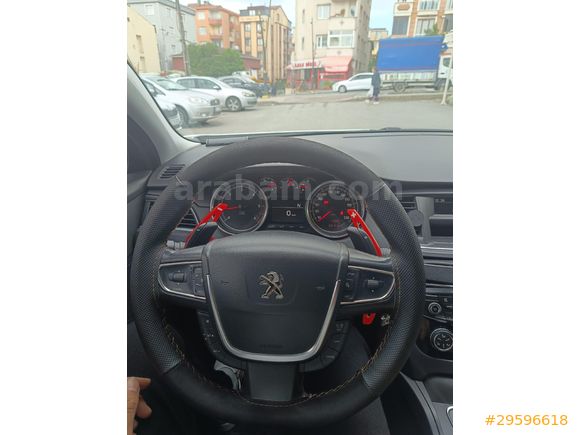 Sahibinden Peugeot 508 1.6 e-HDi Access 2014 Model
