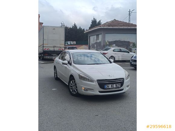 Sahibinden Peugeot 508 1.6 e-HDi Access 2014 Model