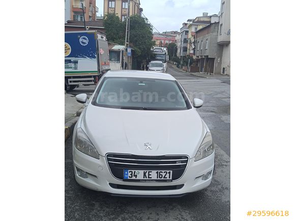 Sahibinden Peugeot 508 1.6 e-HDi Access 2014 Model